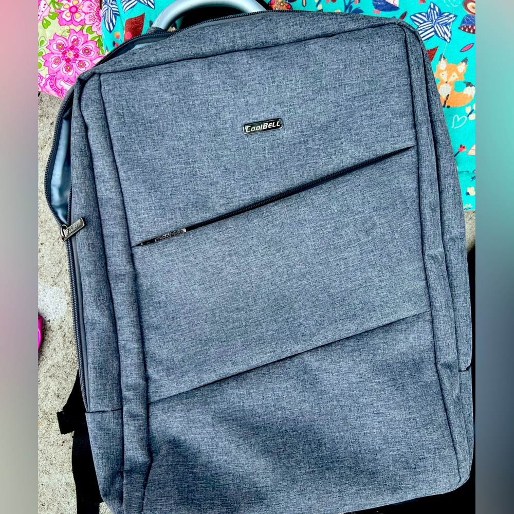 Computer backpack